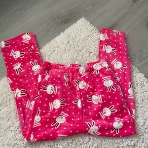 Super Soft Bunny Pajamas